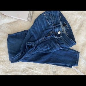 White House Black Market skinny jeans